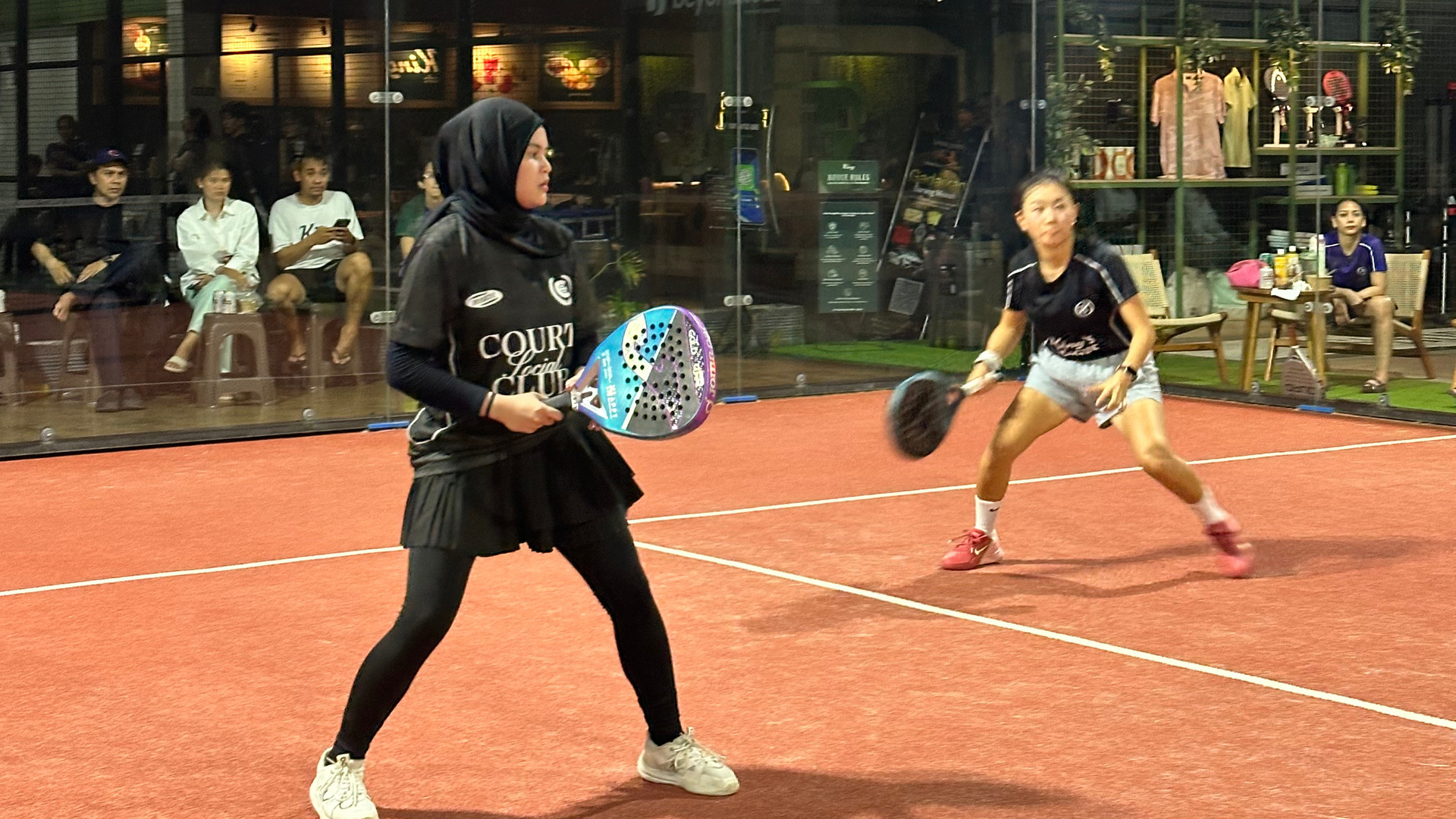King Padel Hero